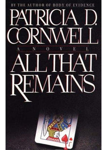 ALL THAT REMAINS