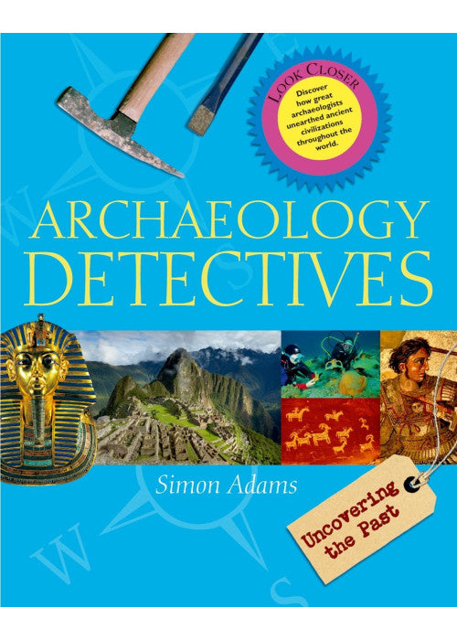 Archaeology Detectives
