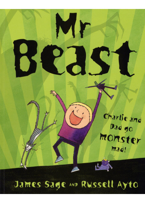 Mr Beast