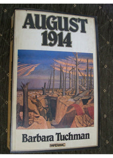 August 1914 (Papermacs S.)