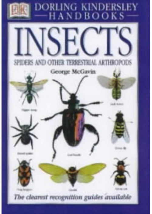 Insects (DK Handbooks)