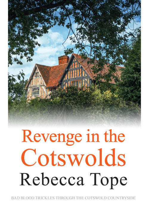 Revenge In The Cotswolds (Cotswold Mysteries)