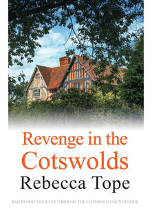 Revenge In The Cotswolds (Cotswold Mysteries)