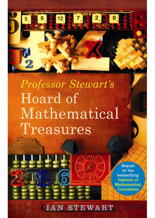 Professor Stewart's Hoard of Mathematical Treasures