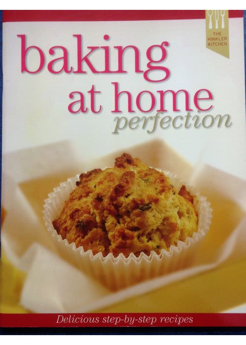 Baking at Home (Hinkler Kitchen)