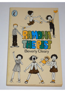 Ramona the Pest (Puffin Books)