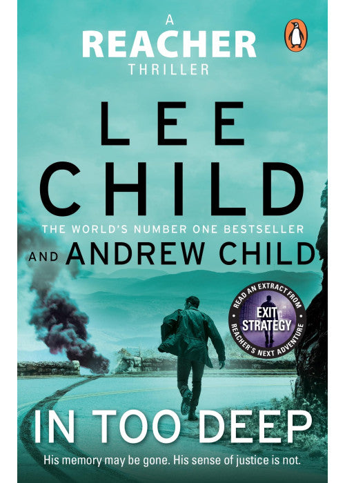 In Too Deep: The gripping new Jack Reacher thriller from the No.1 Sunday Times bestseller: 29