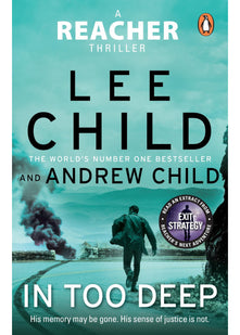 In Too Deep: The gripping new Jack Reacher thriller from the No.1 Sunday Times bestseller: 29