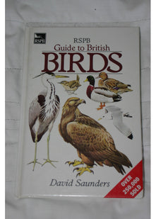 RSPB Book of British Birds