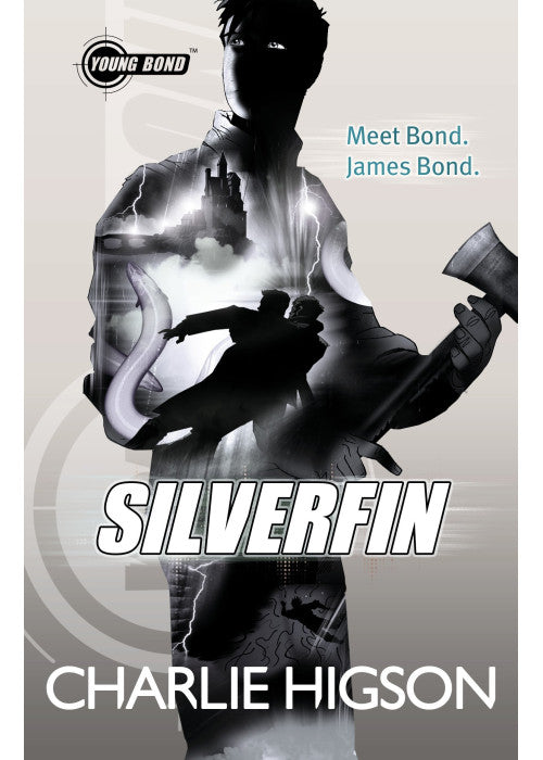 SilverFin (Young Bond)