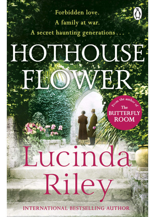 Hothouse Flower: The romantic and moving novel from the bestselling author of The Seven Sisters series