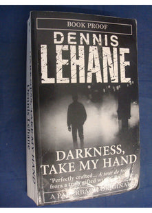 Darkness, Take My Hand