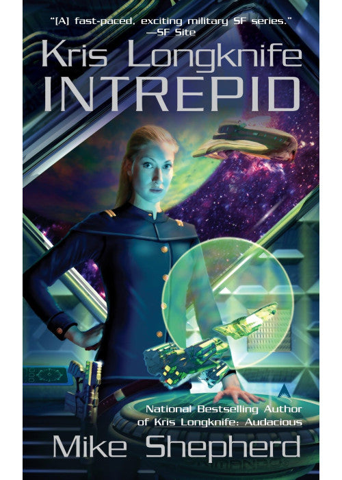 Kris Longknife: Intrepid (Kris Longknife): 6