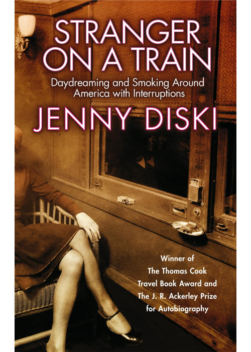 Stranger On A Train: Daydreaming and Smoking Around America