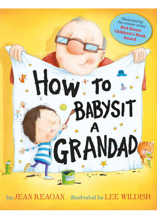 How to Babysit a Grandad