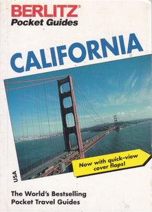 California (Berlitz Pocket Travel Guides)