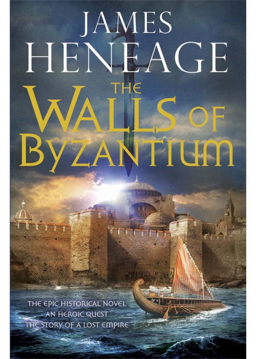 The Walls of Byzantium (Rise of Empires)