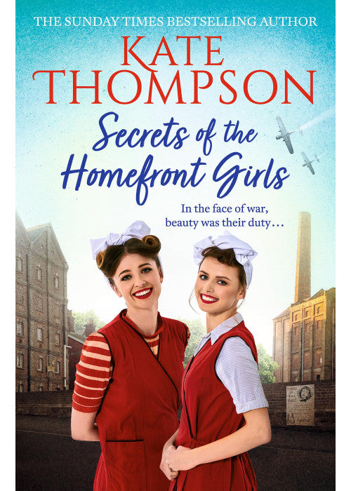 Secrets of the Homefront Girls