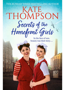 Secrets of the Homefront Girls