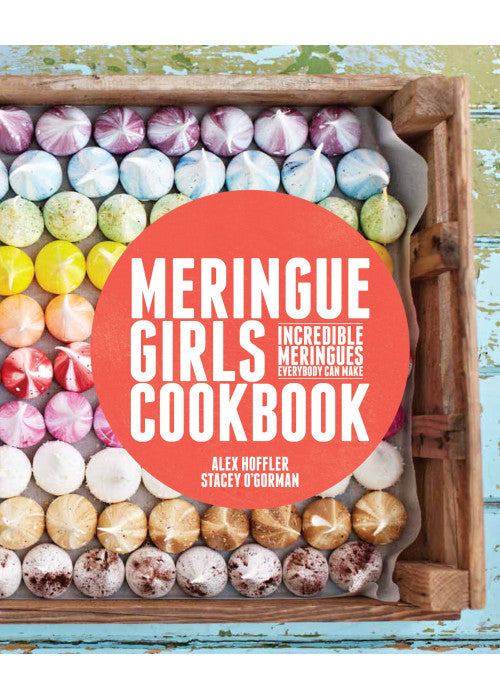 Meringue Girls Cookbook