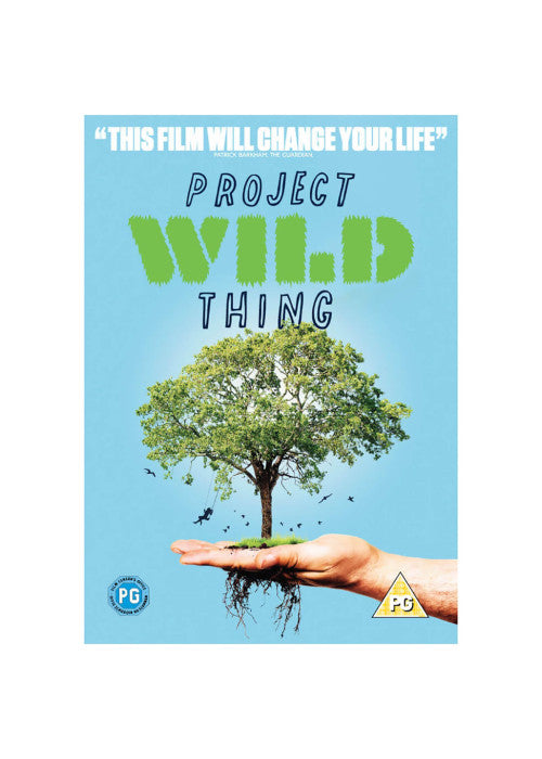Project Wild Thing [DVD]