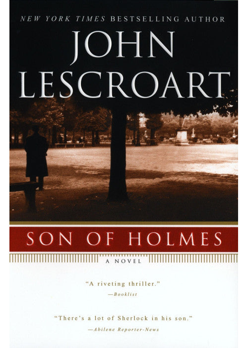 Son of Holmes (An Auguste Lupa Novel)