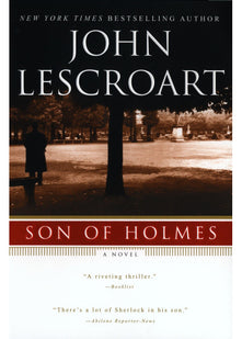 Son of Holmes (An Auguste Lupa Novel)