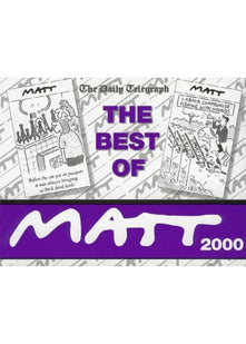 The Best of Matt 2000: Cartoons from the Daily Telegraph