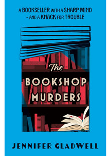 The Bookshop Murders: Dive right into Cecil Court with amateur sleuth Lucy Darkwether in this thrilling historical cosy crime debut