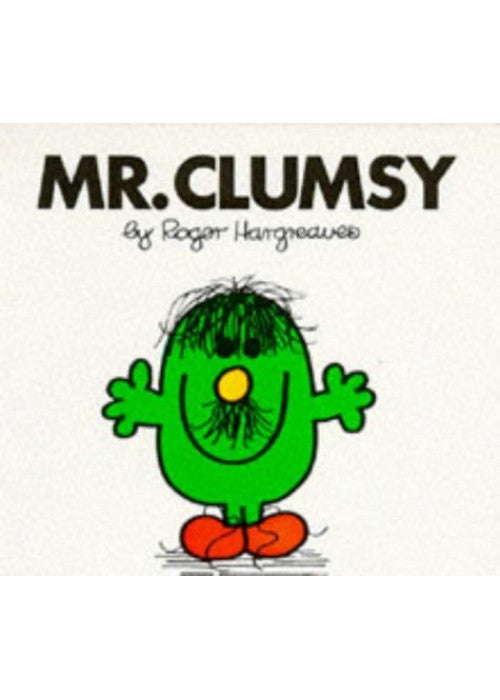 Mr. Clumsy (Mr. Men Library)