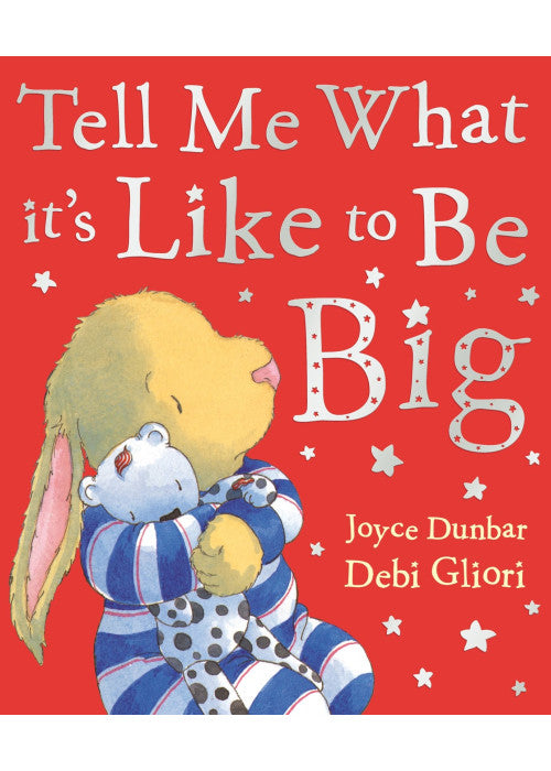 Tell Me What It's Like To Be Big