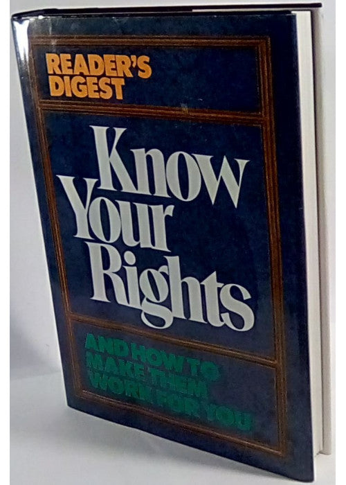 Know Your Rights