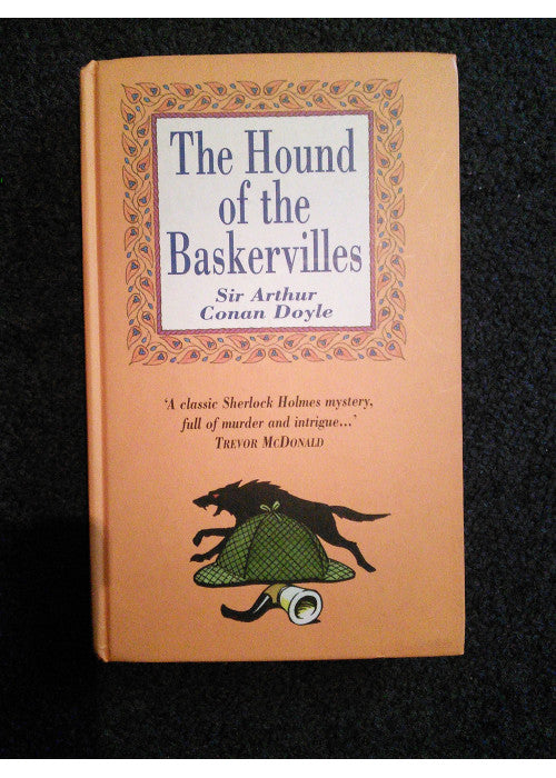 The Hound of the Baskervilles (Andre Deutsch Classics)