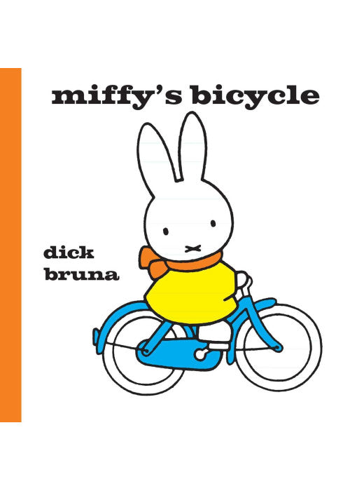 Miffy's Bicycle