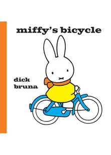 Miffy's Bicycle