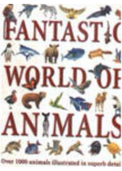 Fantastic World of Animals