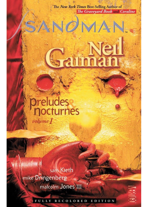 Sandman TP Vol 01 Preludes & Nocturnes New Ed