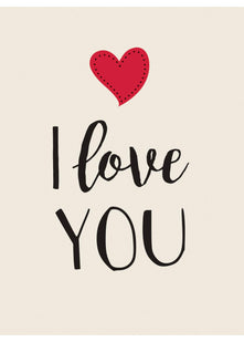 I Love You: Romantic Quotes for Valentine's Day