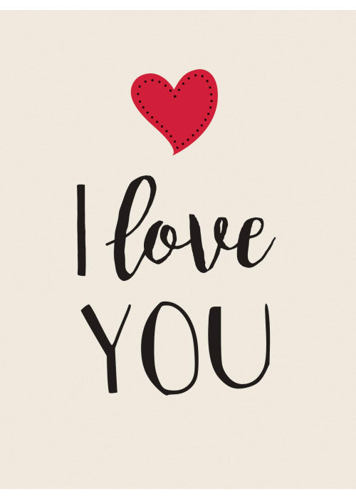 I Love You: Romantic Quotes for Valentine's Day
