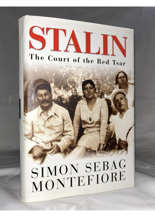 Stalin: The Court of the Red Tsar