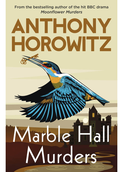 Marble Hall Murders: The BRAND NEW novel in the major hit BBC series Magpie Murders from the Sunday Times bestselling author