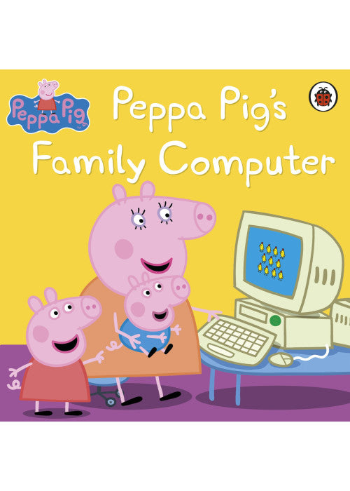 Peppa Pig: Peppa Pig's Family Computer
