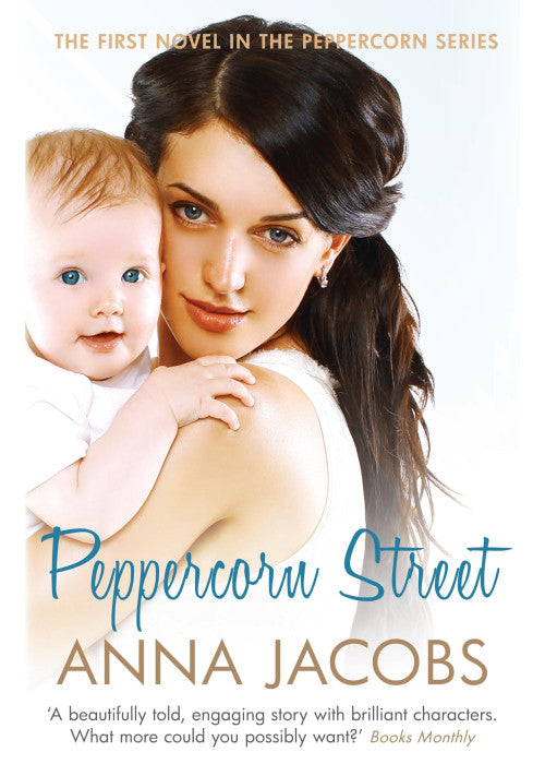 Peppercorn Street: From the multi-million copy bestselling author (Peppercorn 1)