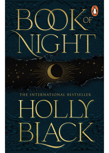 Book of Night: #1 Sunday Times bestselling adult fantasy from the author of The Cruel Prince (The Charlatan Duology, 1)