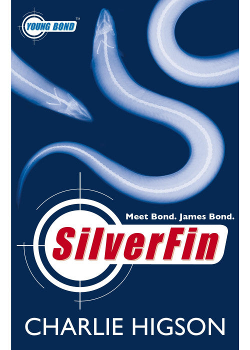 Young Bond: SilverFin