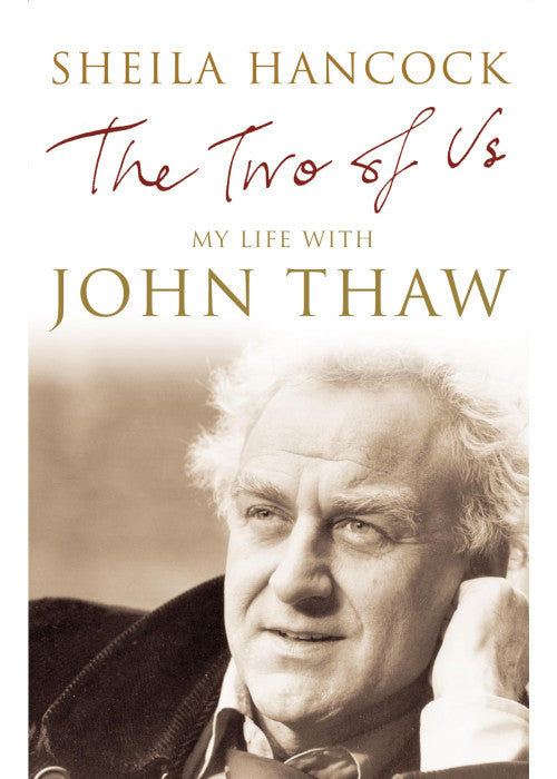 The Two of Us My Life with John Thaw