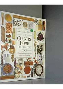 Country Home Decorating Book