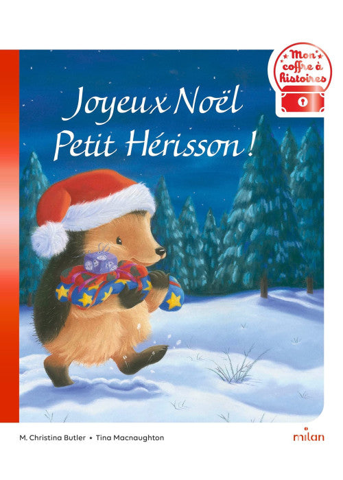 Joyeux Noël, Petit Hérisson !