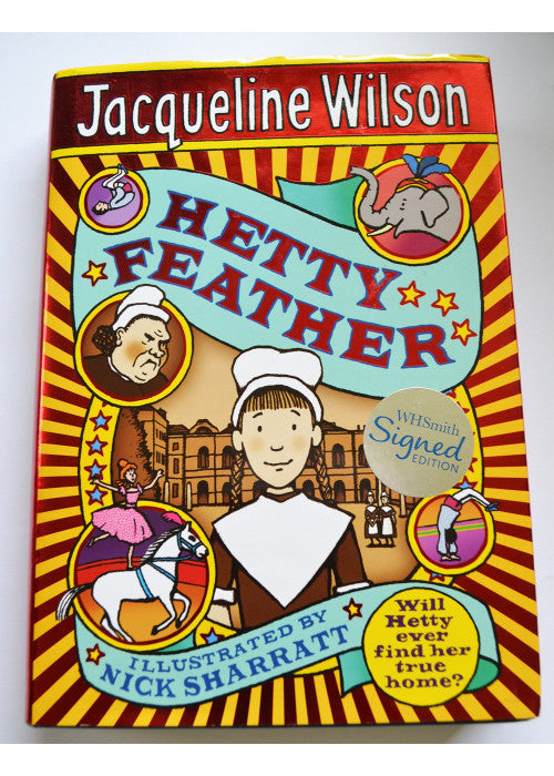 Hetty Feather