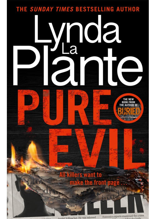 Pure Evil: The gripping and twisty new thriller from the Queen of Crime Drama (Jack Warr)